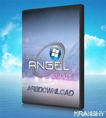 نسخة ويندوز خفيفة ورائعة  Windows Xp SP3 AnGel Live V.2.0 Nch6bn10