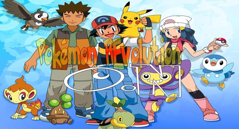 Pokémon Online RPG