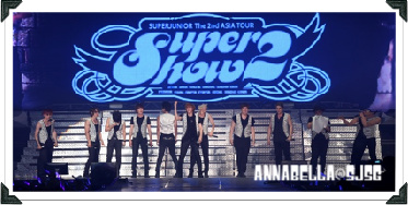 SUPER SHOW II Blackl10