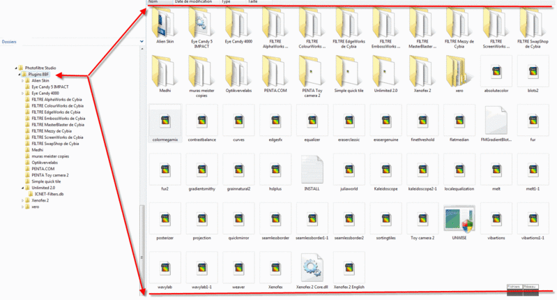 Ce post est ouvert pour résoudre les petits bobos informatiques - Page 4 Repert12