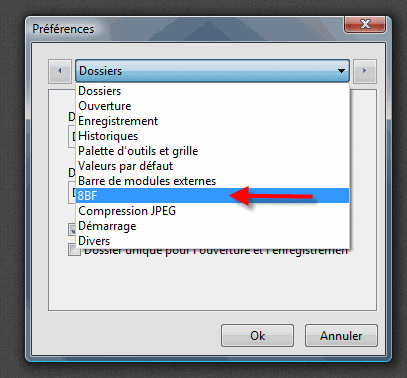 Ce post est ouvert pour résoudre les petits bobos informatiques - Page 4 Repert15