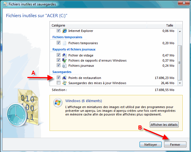 Ce post est ouvert pour résoudre les petits bobos informatiques - Page 3 Tune0012