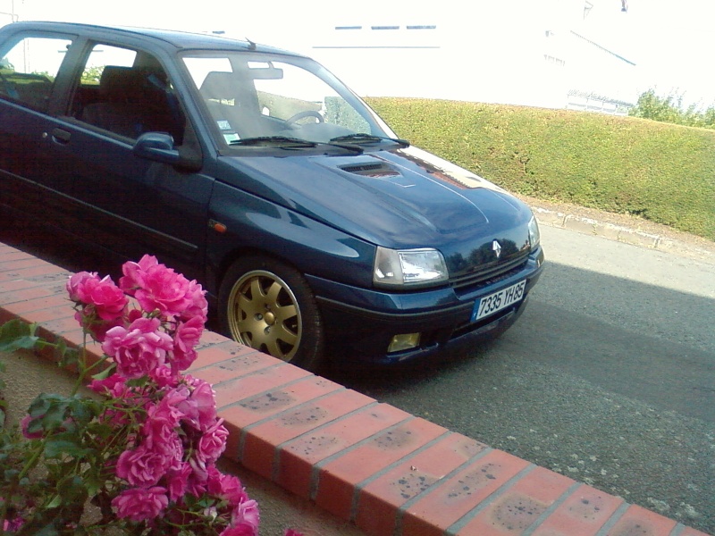 Clio Williams n°218 Sp_a0645