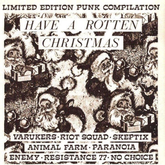 HAVE A ROTTEN CHRISTMAS 33310