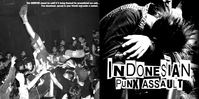 INDONESIAN PUNX ASSAULT (Bootleg Compilation) Indone10