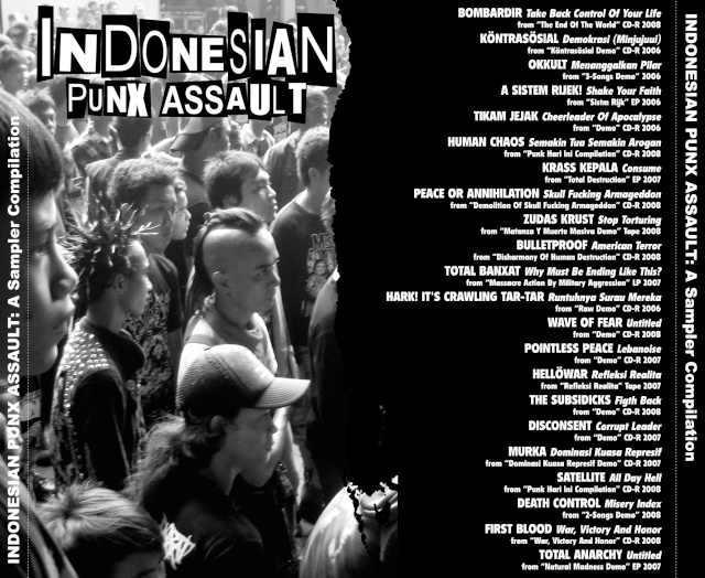 INDONESIAN PUNX ASSAULT (Bootleg Compilation) Indone11