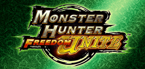 Monster Hunter Freedom United