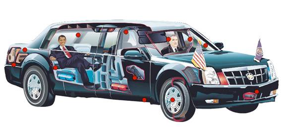 مواصفات سيارة الرئيس أوباما المتطورة Trombi10