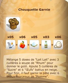 Chouquette Garnie Chouqu11