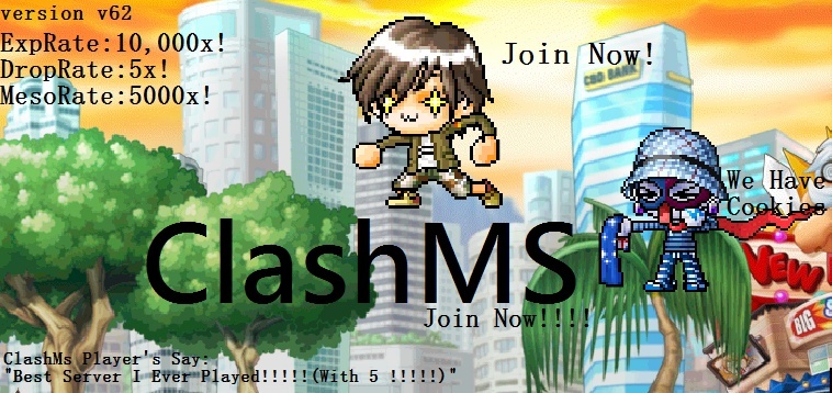 Phill's ClashBanner I'm SO BORED! Clashm12