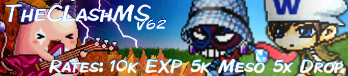 A new GFX Banner, I know it's not very good... Clashm11