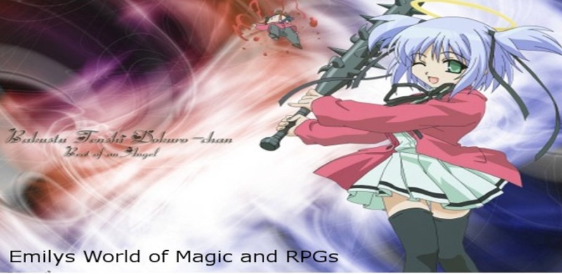 Emily´s World of Magic and RPG´s