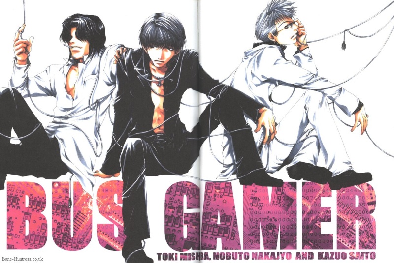 MU / Bus Gamer ( 3/3 ) ( 60 mb ) ( Sub Esp ) Bus-ga11