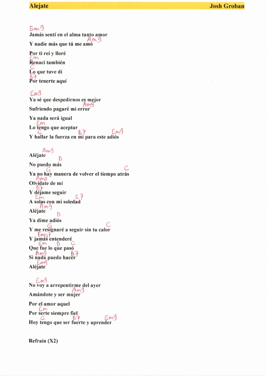Alejate (Josh Groban) Alejat10