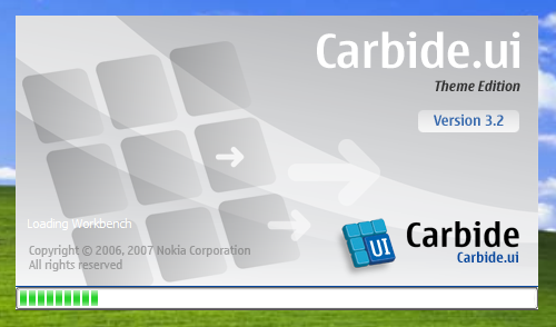 برنامج لصنع الثيمات للموبيلات للجيل الثالت على الكمبيوتر Carbid10