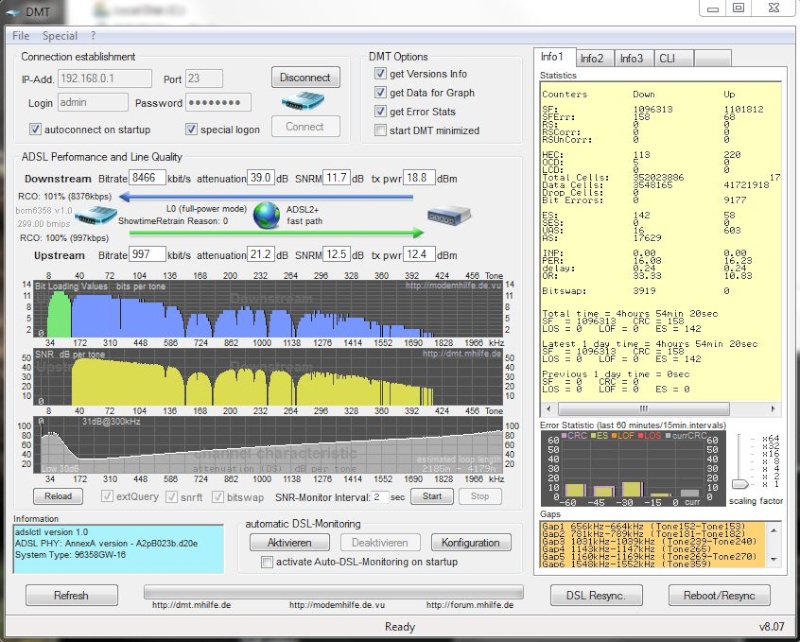 Free Internet speed boost :D Dmt110