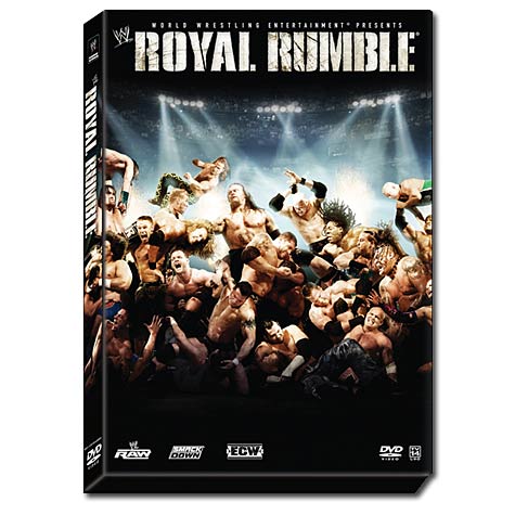 DVD ZONE 2 DE LA WWE W0068310