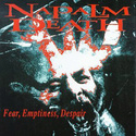 Napalm Death - Grindcore(UK) Fear_e10