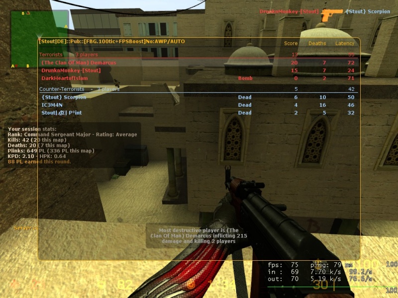 your ownage De_kis10