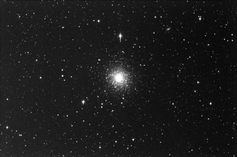 M13 - Comparaison 30s et 2min de poses M13_1510