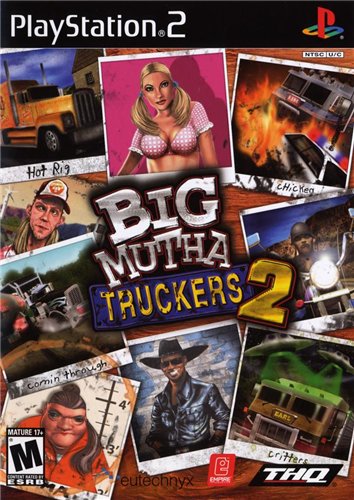 PS2 - Big Mutha Truckers 2 Ps2_bi10