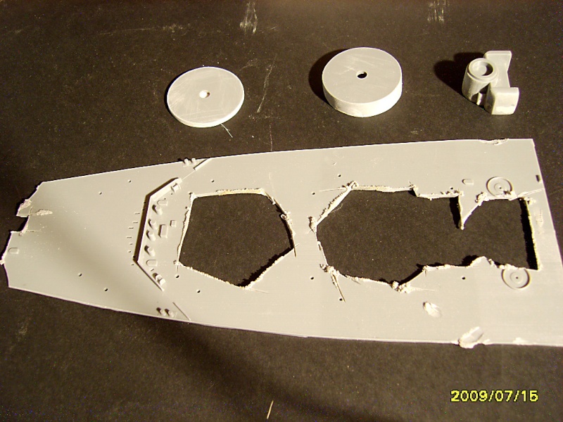 Step by Step building the IJN Yamato Sv208718