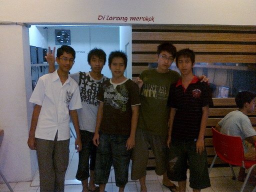 FOTO2 Peserta Tournament Dota Infinity Tebing Tinggi 23 Agustus. Badak10