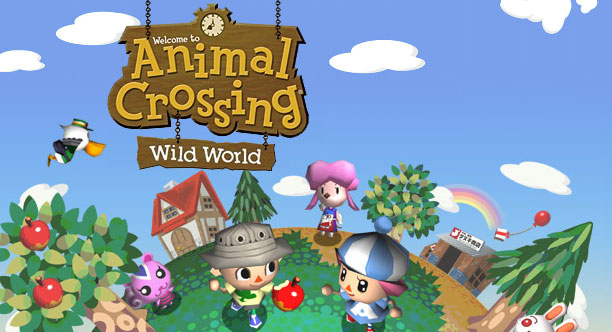 download animal crossing wild world download animal crossing wild world