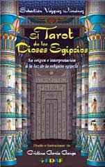 TAROT Egipcio - FINALES S.XX Tarot-16
