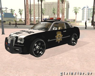 . Policia . Chrysl11