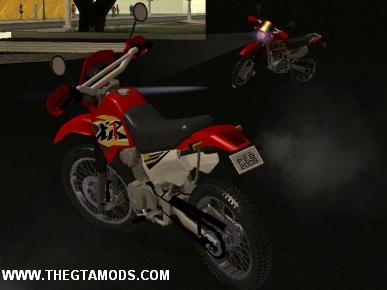 Motos Para Gta San Andreas Galler12