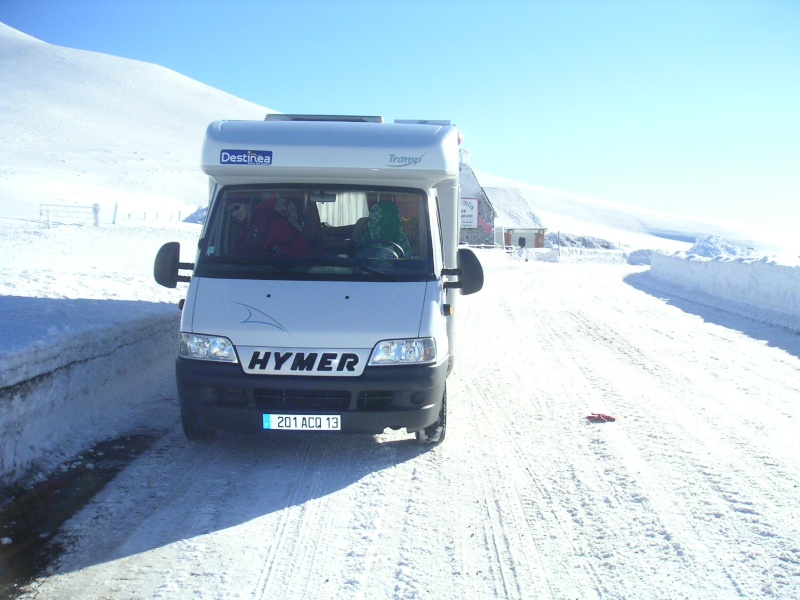 Vends camping-car HYMER TRAMP 655 Col_6311