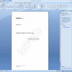 Microsoft Office 2007 / Microsoft Office 2007 Professional 42981410