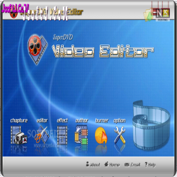 uperDVD Video Editor 1.9 Build 20080324 43665610