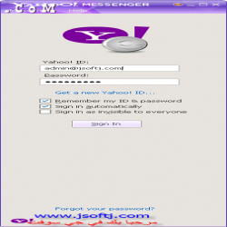 Yahoo! Messenger 10.0.0.525 Beta / Yahoo! Messenger 9.0.0.1912 71296510