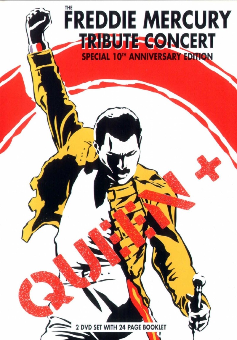 Queen - The Freddie Mercury Tribute Concert DVDRip 30hoo410