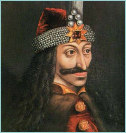 Vlad Tepes - Vlad Draculea - Vlad III (1431-1476) 0110