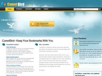 CometBird v3.5.2 Browser 1531010