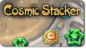 Cosmic Stacker Cosmic10