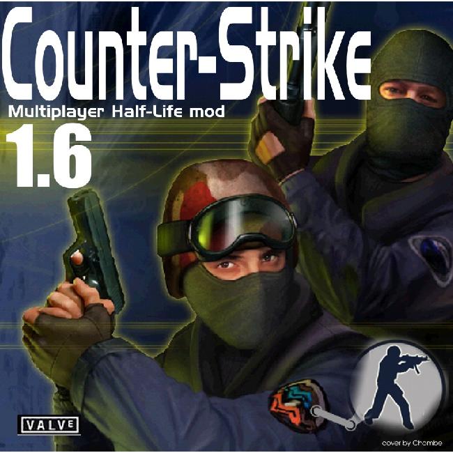 Tudo sobre Counter Strike aqui. Counte10