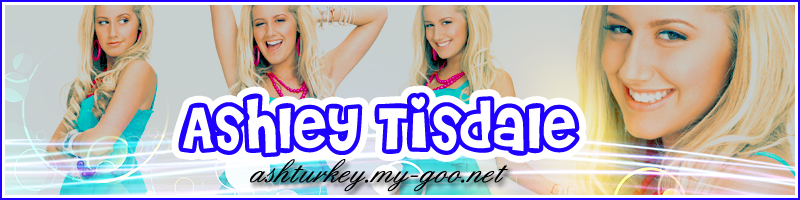 AshTurkey - Ashley Tisdale Fan Club