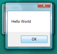 Hello World (My First Application) Asdasd10