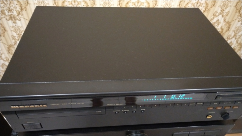 Marantz CD60 Cd Player ( Sold ) Img-2026