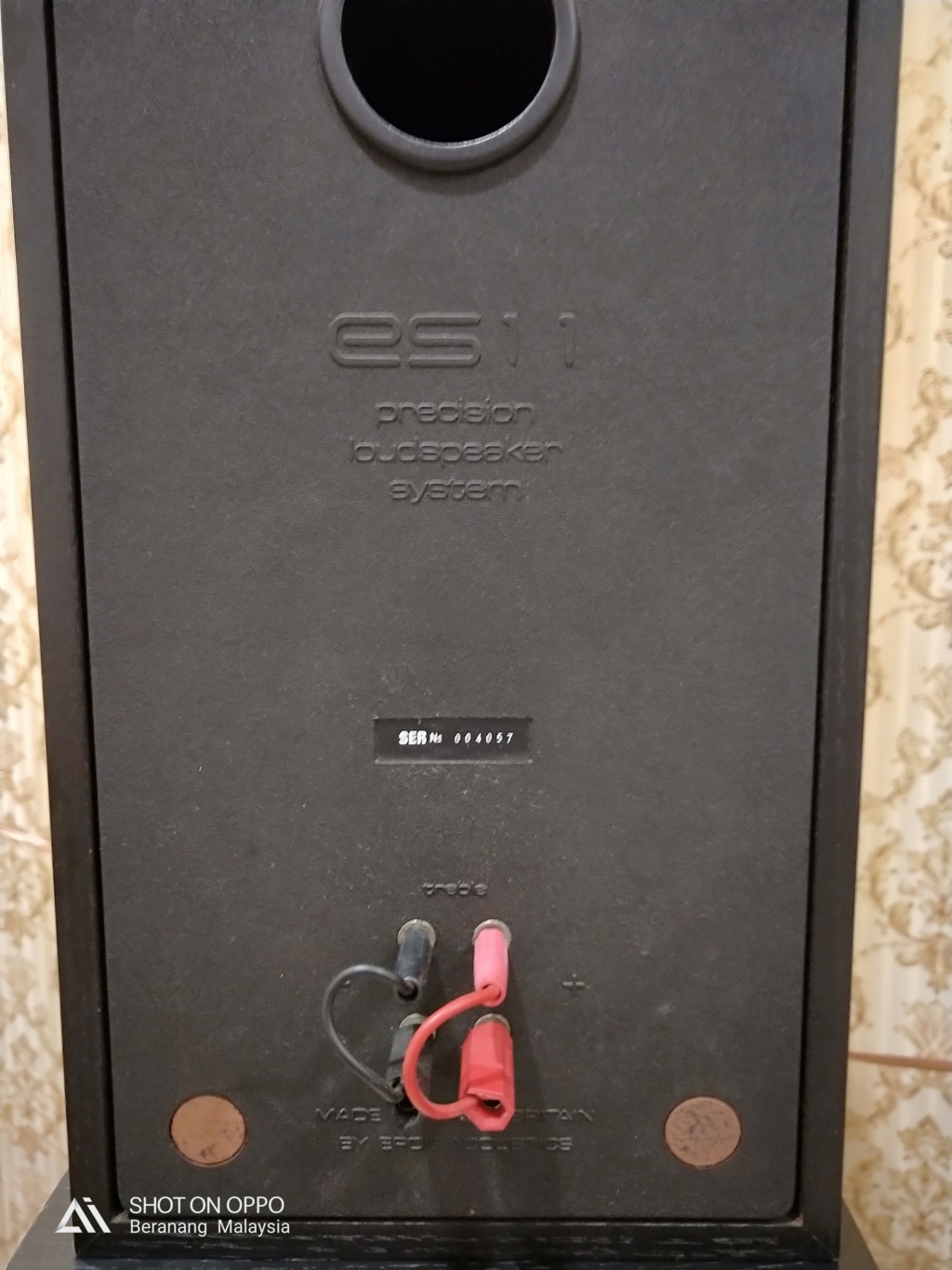 Epos ES 11 loudspeaker( SOLD ) Img20112