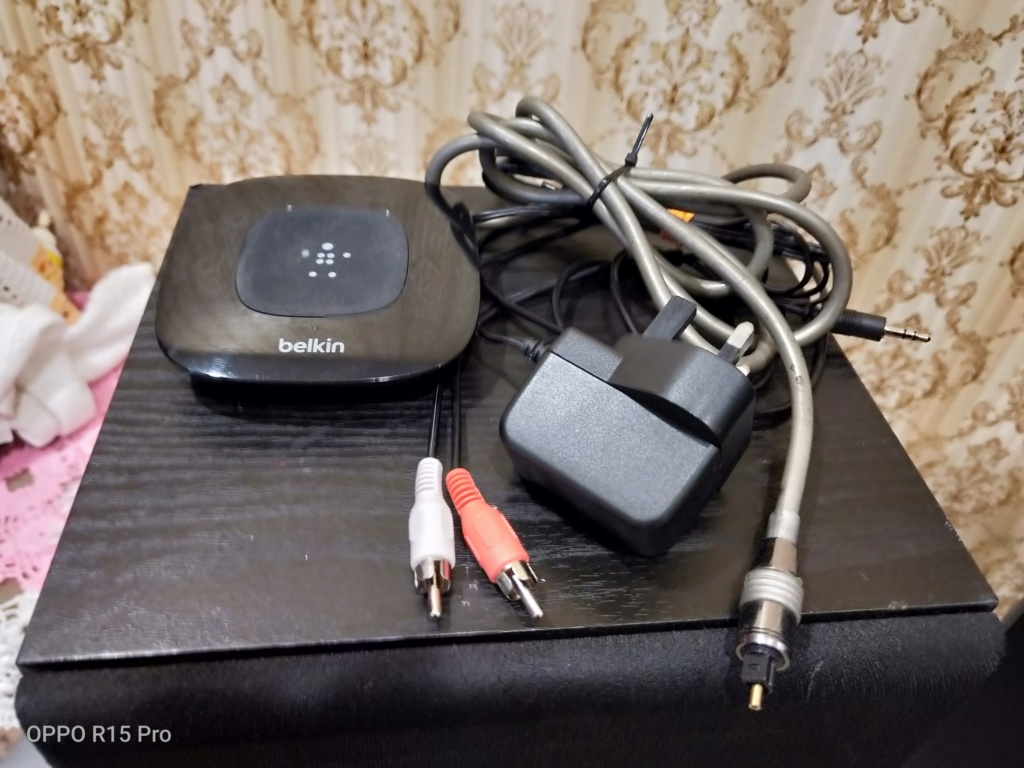 Belkin Bluetooth Music Receiver review: Belkin Bluetooth Music