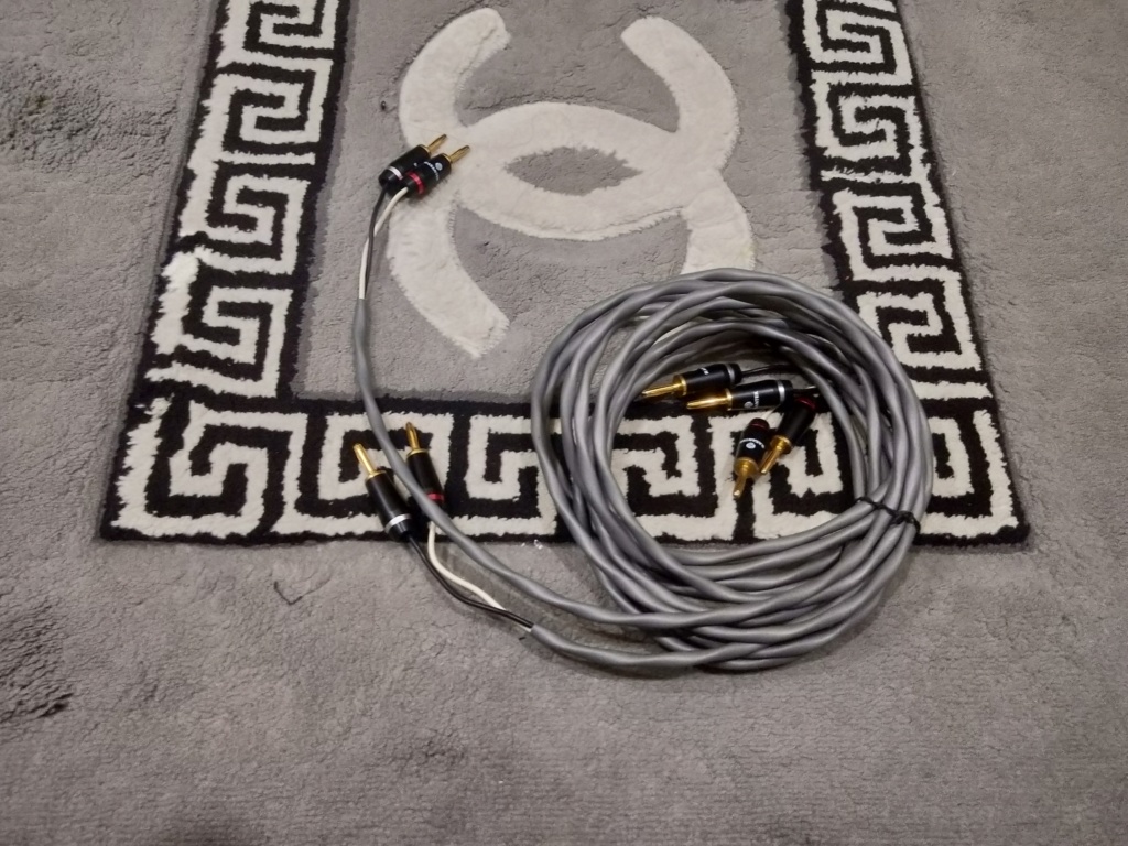 Belden 8471 Speaker cable ( SOLD ) Img20260