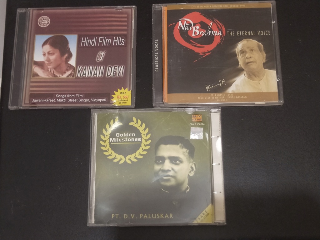Old Hindi CD Songs ( Used ) Img20271
