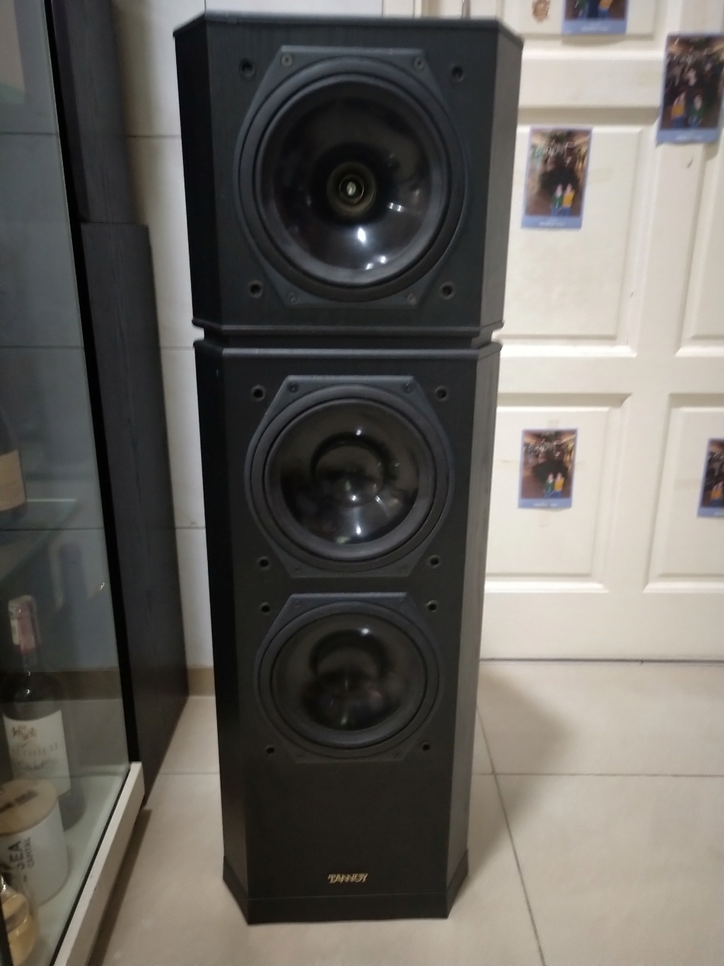 Tannoy 615 Mk2 Speaker (sold) Img20275