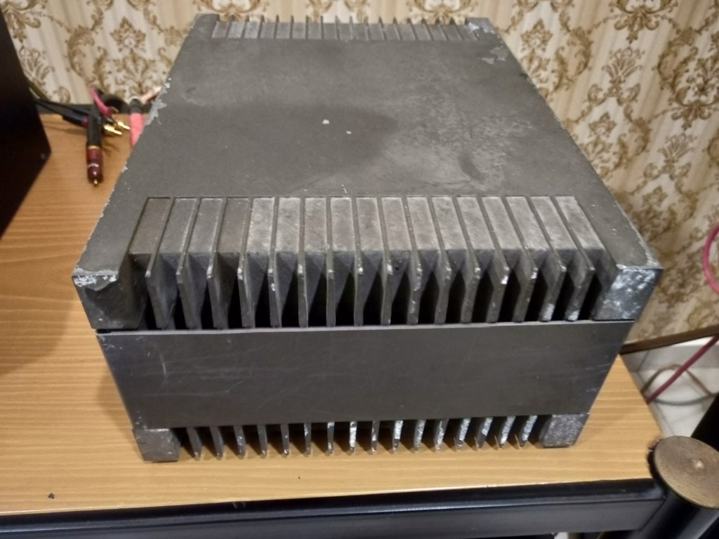 QUAD 606 Power MKI Amplifier ( Used ) Quad_s10