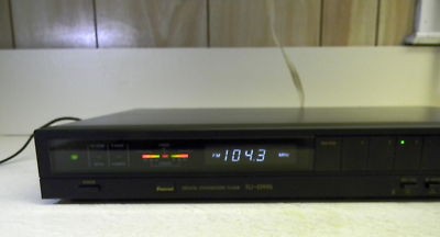 Sansui TU-D99X-Digital Synthesizer Tuner ( SOLD ) Sansui12